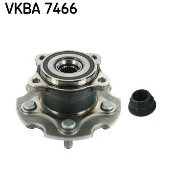 Zestaw łożysk koła SKF VKBA 7466