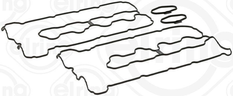 Zestaw uszczelek, pokrywa głowicy cylindra ELRING 008.560