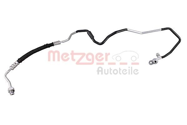 Linia wysokiego ciśnienia, Klimatyzacja METZGER 2360082