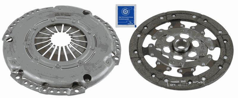 Zestaw sprzęgieł SACHS 3000 951 022