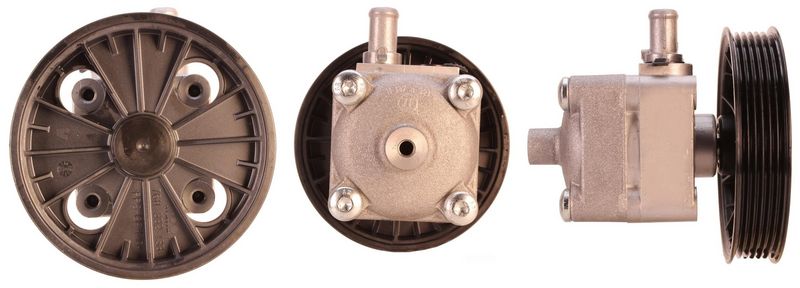 Pompa hydrauliczna, układ kierowniczy DRI 715520457