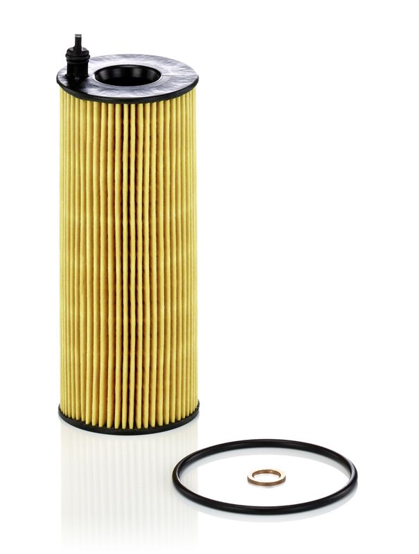 Filtr oleju MANN-FILTER hu 721/5 x