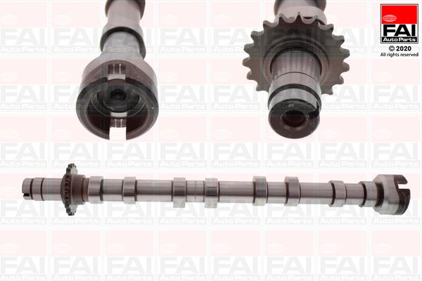 Wałek rozrządu FAI AutoParts c421