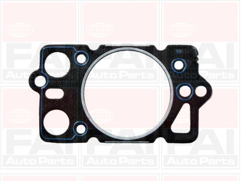 Uszczelka, głowica cylindrów FAI AutoParts HG514