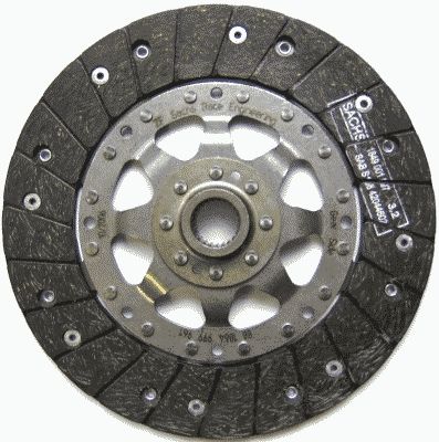 Tarcza sprzęgła SACHS PERFORMANCE 881864 999961