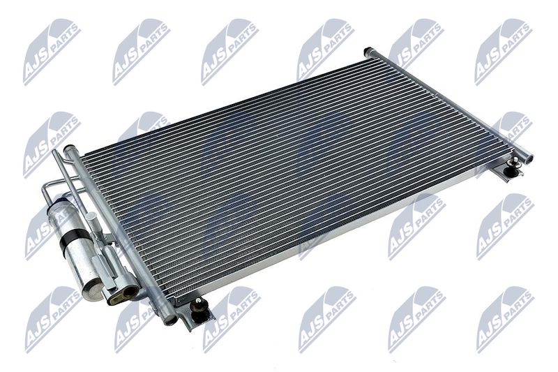 Skraplacz, klimatyzacja NTY CCS-MZ-008