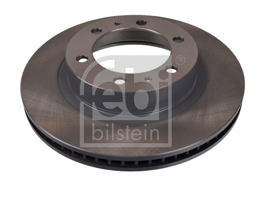 Tarcza hamulcowa FEBI BILSTEIN 108411