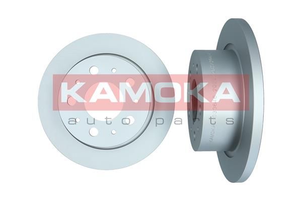 Tarcza hamulcowa KAMOKA 1033646