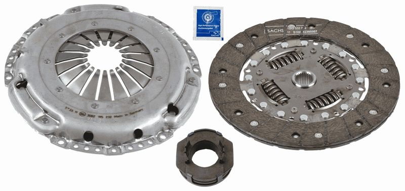 Zestaw sprzęgieł SACHS 3000 327 002