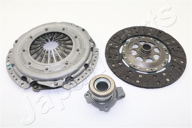 Zestaw sprzęgieł JAPANPARTS KF-W30