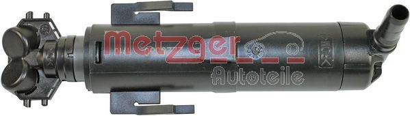Dysza spryskiwacza, czyszczenie świateł przednich METZGER 2220580