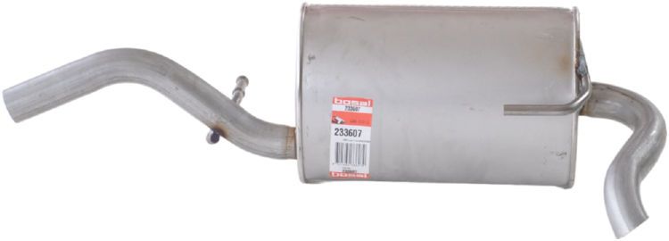 Tłumik końcowy BOSAL 233-607