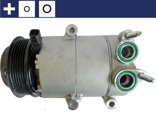 Sprężarka, klimatyzacja MAHLE acp 1333 000s