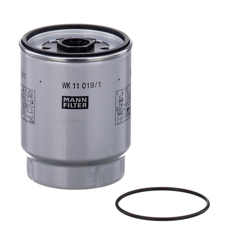 Filtr paliwa MANN-FILTER WK11019/1Z