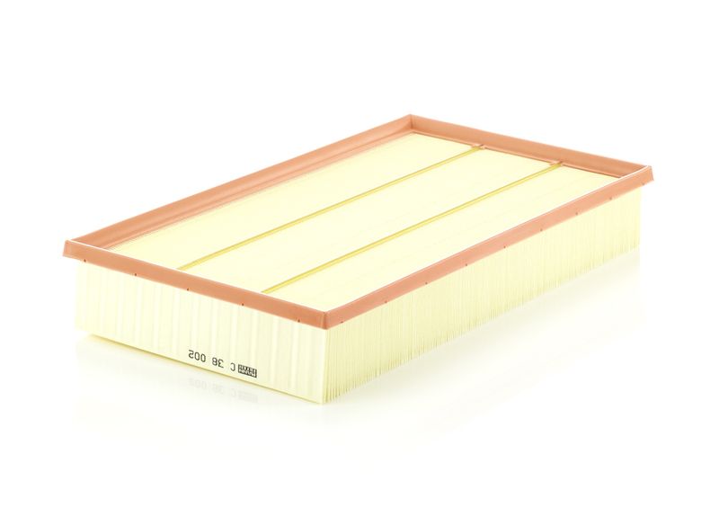 Filtr powietrza MANN-FILTER c 38 002