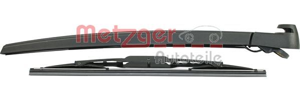 Ramię wycieraczki, czyszczenie szyb METZGER 2190354