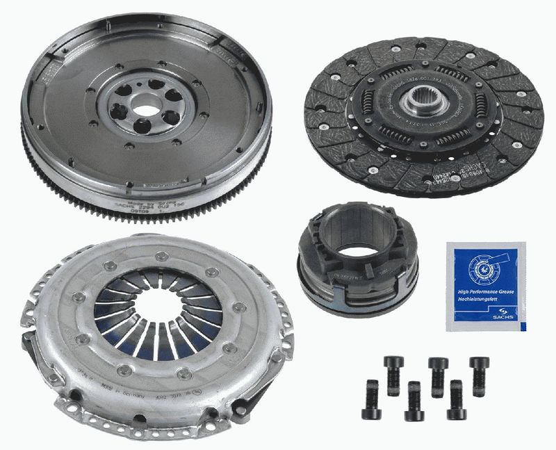 Zestaw sprzęgieł SACHS 2290 601 008