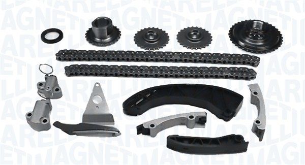 Zestaw łańcucha rozrządu MAGNETI MARELLI 341500001070