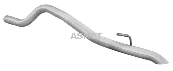 Rura wydechowa ASMET 02.025