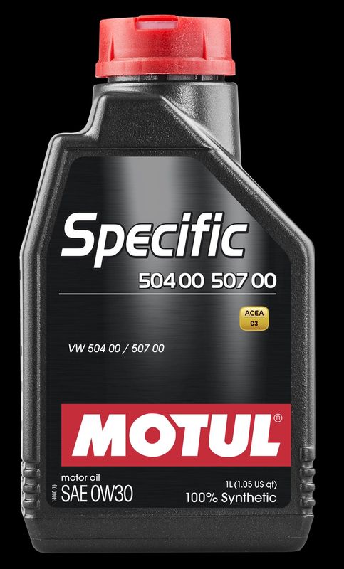 Olej silnikowy MOTUL 107049