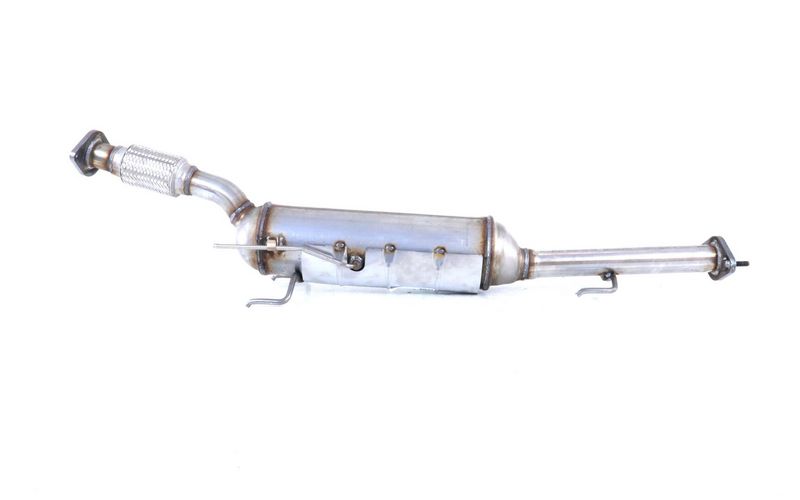 Filtr sadzy / filtr cząstek stałych, układ wydechowy WALKER 73166