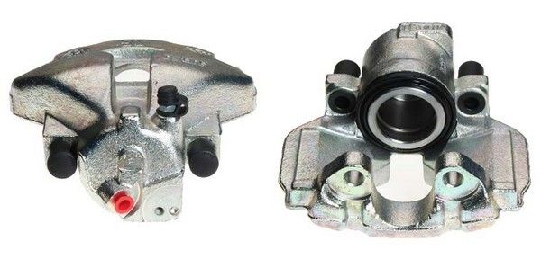 Zacisk hamulca BUDWEG CALIPER 342817
