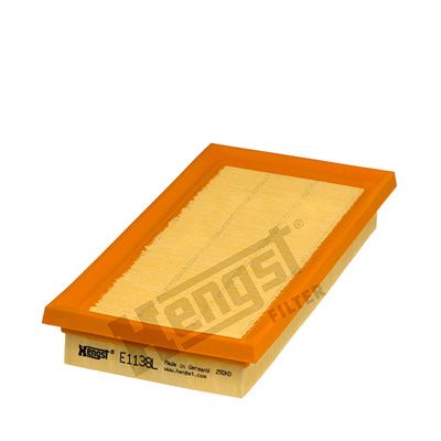 Filtr powietrza HENGST FILTER e1138l