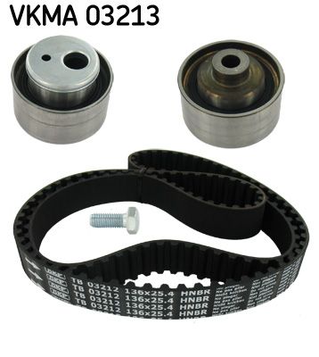 Zestaw paska rozrządu SKF VKMA 03213