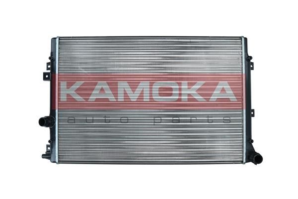 Chłodnica, układ chłodzenia silnika KAMOKA 7705054