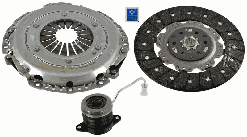 Zestaw sprzęgieł SACHS 3000 990 479
