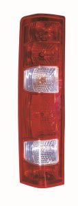 Lampa tylna zespolona ABAKUS 663-1906L-UE