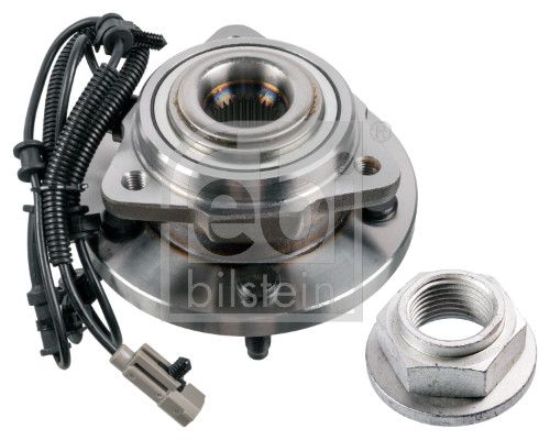 Zestaw łożysk koła FEBI BILSTEIN 172772