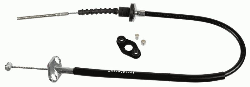 Cięgło, sterowanie sprzęgłem SACHS 3074 600 155