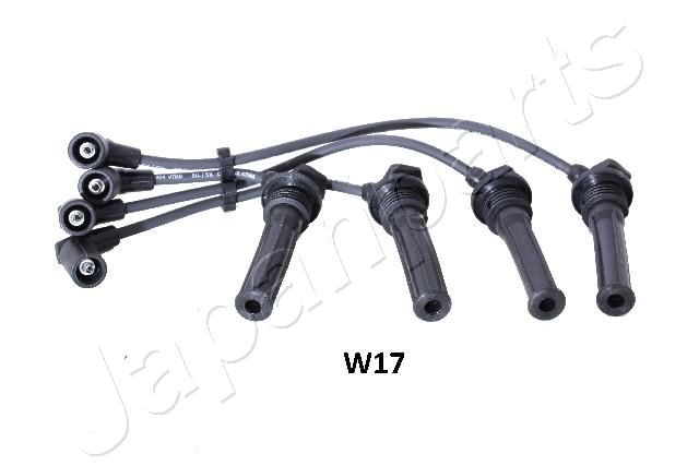 Zestaw przewodów zapłonowych JAPANPARTS IC-W17