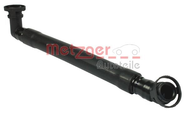 Wąż, wentylacja skrzyni korbowej METZGER 2380023
