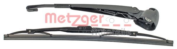 Ramię wycieraczki, czyszczenie szyb METZGER 2190260