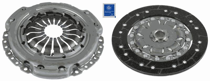 Zestaw sprzęgieł SACHS 3000 951 989