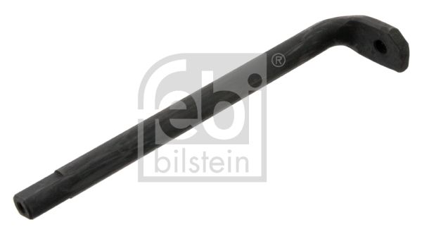 Napinacz, pasek klinowy wielorowkowy FEBI BILSTEIN 30918