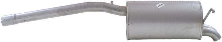 Tłumik końcowy BOSAL 233-089