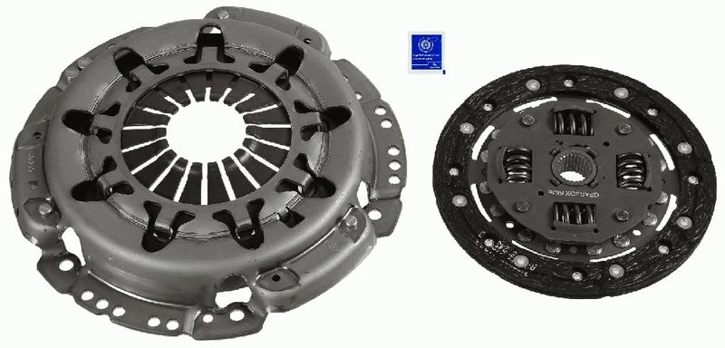 Zestaw sprzęgieł SACHS 3000 954 075