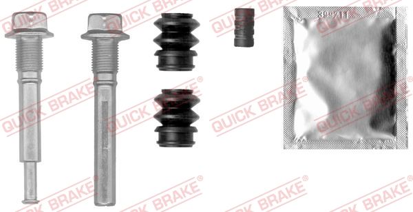 Zestaw tulei prowadzących, zacisk hamulca QUICK BRAKE 113-1461x