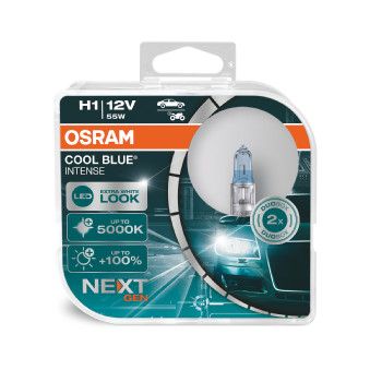 Żarówka, reflektor dalekosiężny OSRAM 64150CBN-HCB