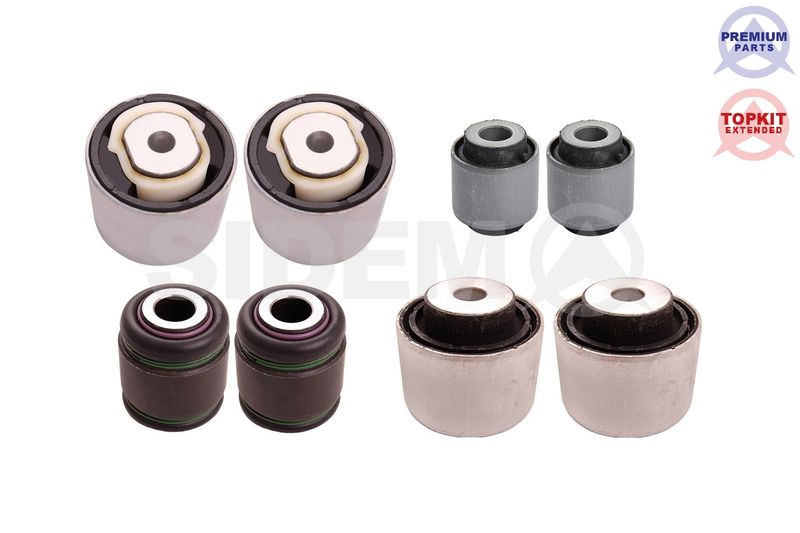 Łożyskowanie, wahacz SIDEM 827619 kit