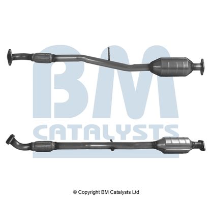 Katalizator BM CATALYSTS BM91922H