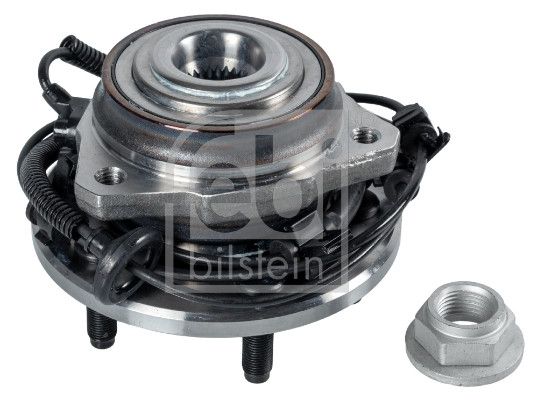 Zestaw łożysk koła FEBI BILSTEIN 172494