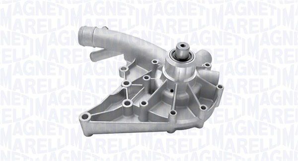 Pompa wody, chłodzenie silnika MAGNETI MARELLI 352316170656