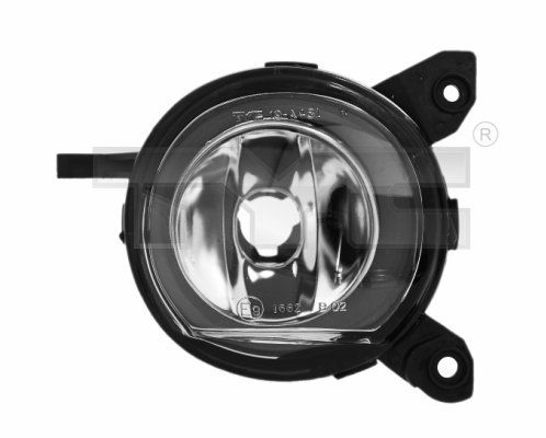 Reflektor przeciwmgłowy TYC 19-0481-01-2