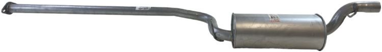 Tłumik środkowy BOSAL 286-605