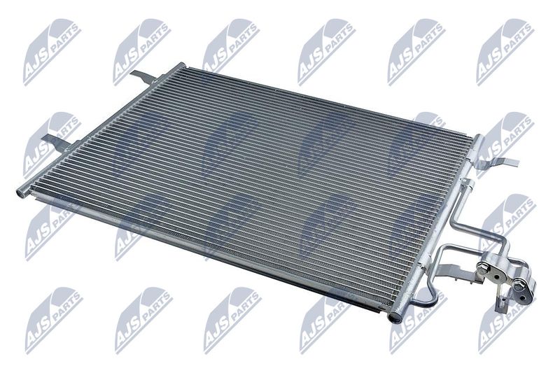 Skraplacz, klimatyzacja NTY CCS-FR-024