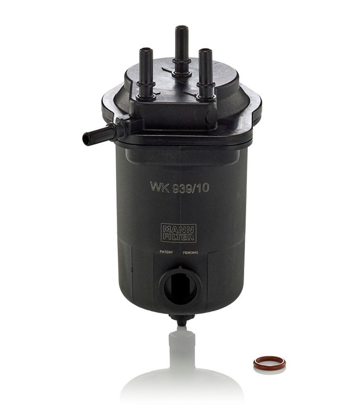 Filtr paliwa MANN-FILTER WK939/10X